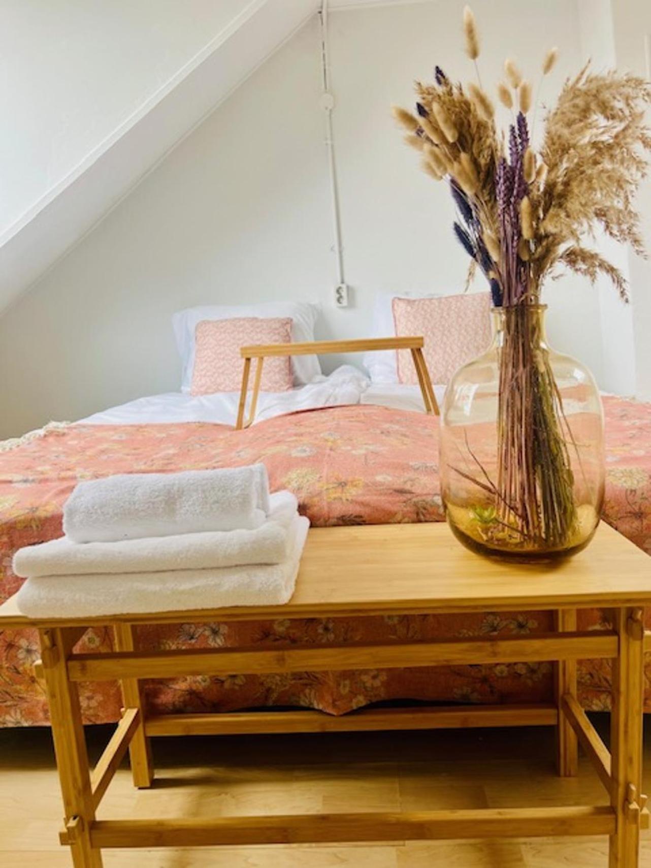 4P Apt With Rooftop Terrace At Piushaven Centrum ติลเบิร์ก ภายนอก รูปภาพ